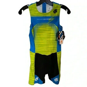 Champ-sys performance women’s cycling bib shorts size XS BRAND NEW